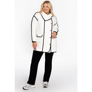 YOEK - Tussenjas - Ecru