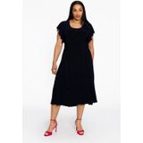 Jurk - DOLCE - Midi - Met Volants