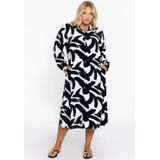 YOEK - Blousejurk - Zwart