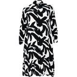 YOEK - Blousejurk - Zwart