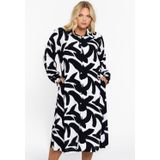 YOEK - Blousejurk - Zwart