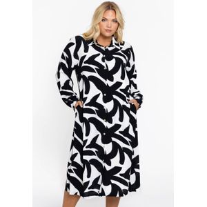 YOEK - Blousejurk - Zwart