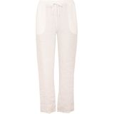 YOEK - Straight Regular Waist - Casual Broek - Ecru