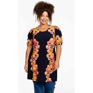 Tuniek A-lijn pofmouw GARLAND