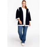 Cardigan - Navy - VITA - Vesten