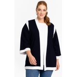 Cardigan - Navy - VITA - Vesten
