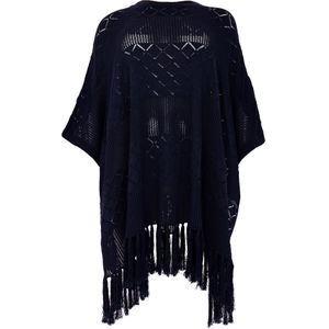 Poncho KNIT