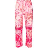 YOEK - Straight Regular Waist - Broek - Roze