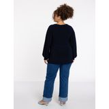 Dolce - Tuniek - Chique - Sleutelgathalslijn - Lange Mouwen