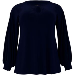 Dolce - Tuniek - Chique - Sleutelgathalslijn - Lange Mouwen