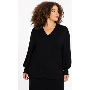 Shirt - V-hals - LOUNGE - T-shirt