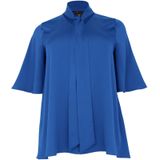 Tuniek - Marineblauw - SATINI