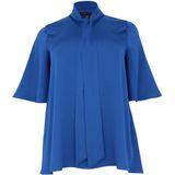 Tuniek - Marineblauw - SATINI