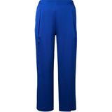 SATINI - Broek - Satijn - Zwart