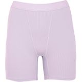 YOEK - LOUNGE - Boxer - Geribd Katoen - Elastische Tailleband