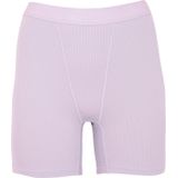 YOEK - LOUNGE - Boxer - Geribd Katoen - Elastische Tailleband