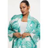 YOEK - Kimono - Turquoise