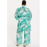YOEK - Kimono - Turquoise