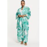 YOEK - Kimono - Turquoise