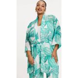 YOEK - Kimono - Turquoise