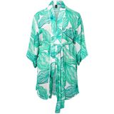 YOEK - Kimono - Turquoise
