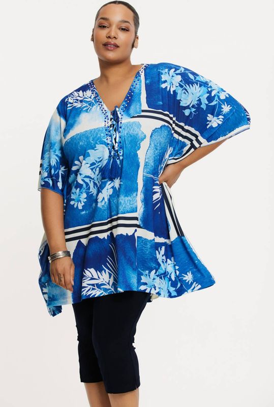 YOEK - Tuniek - Blauw