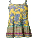 YOEK - Mouwloze Top - Multi - Polyester met Elastaan