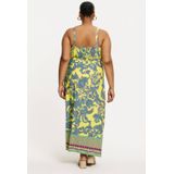 YOEK - A-lijn Jurk - Multi