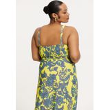 YOEK - A-lijn Jurk - Multi