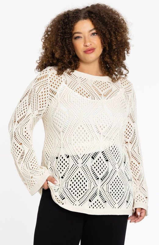 Top - LOUNGE - Oversized Trui