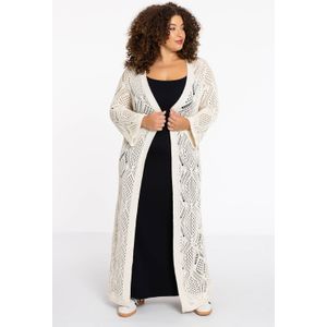 Cardigan crochet LOUNGE