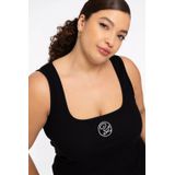 YOEK - LOUNGE - Tanktop - Met Logo