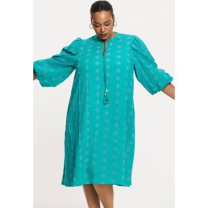 Jurk broderie anglaise COTTON