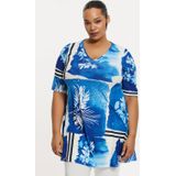 YOEK - Tuniek - Blauw