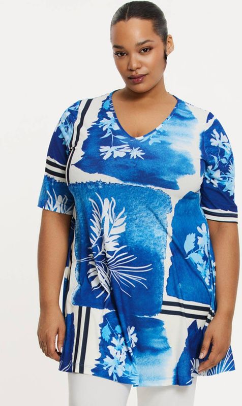 YOEK - Tuniek - Blauw