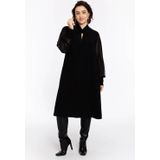 A-lijn Jurk - Zwart - DOLCE