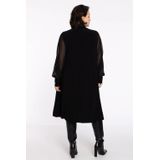 A-lijn Jurk - Zwart - DOLCE