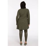 Tuniek - RIB - Wide Bottom - Lange Mouwen