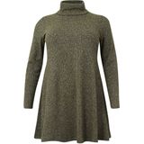 Tuniek - RIB - Wide Bottom - Lange Mouwen