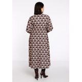 Jurk - GOCCIA - A-lijn Jurk