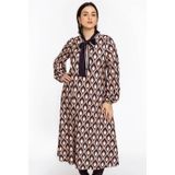 Jurk - GOCCIA - A-lijn Jurk