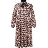 Jurk - GOCCIA - A-lijn Jurk