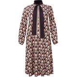 Jurk - GOCCIA - A-lijn Jurk