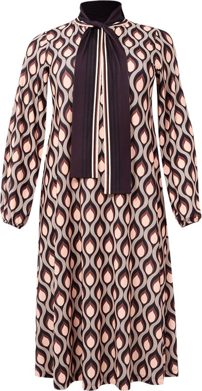 Jurk - GOCCIA - A-lijn Jurk