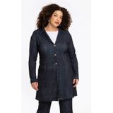 Lange Blazer - Denim - DOLCE-lijn