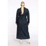 Jurk - Donkerblauw - Dolce