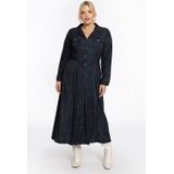 Jurk - Donkerblauw - Dolce