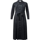 Jurk - Donkerblauw - Dolce