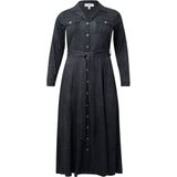 Jurk - Donkerblauw - Dolce