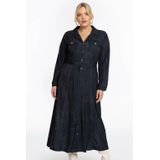 Jurk - Donkerblauw - Dolce